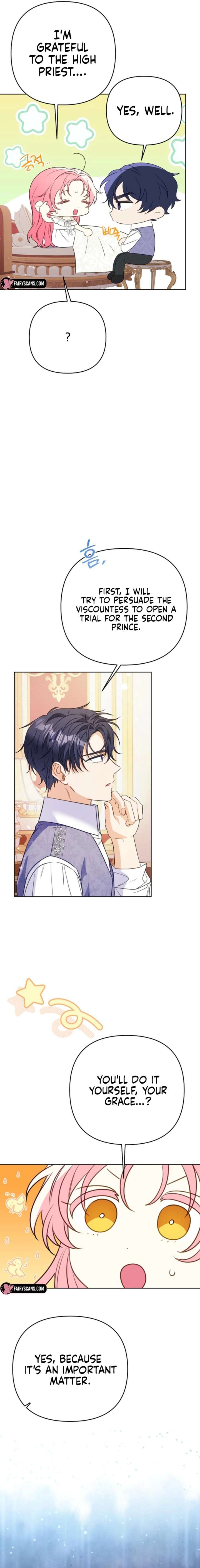 I Thought You Were A Time-Limited Husband Chapter 72 - Page 16