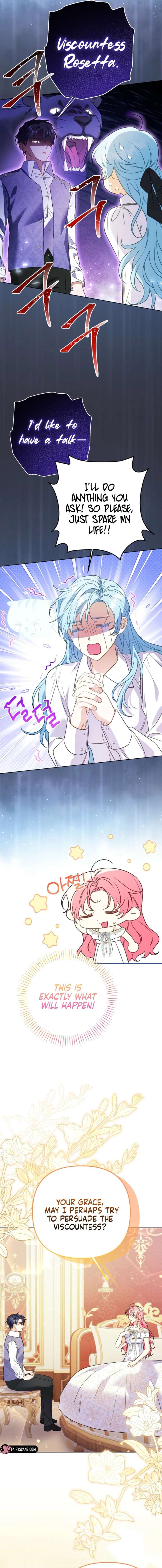 I Thought You Were A Time-Limited Husband Chapter 72 - Page 17