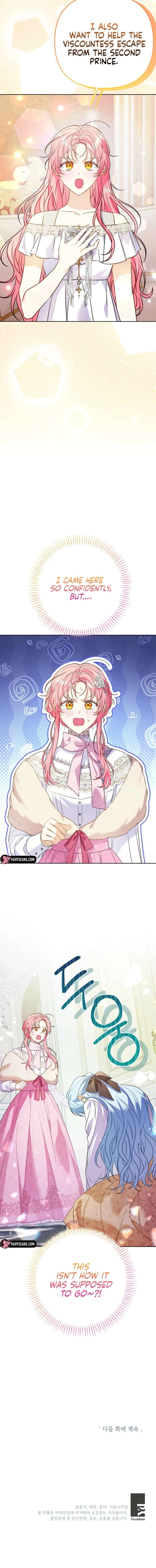 I Thought You Were A Time-Limited Husband Chapter 72 - Page 18