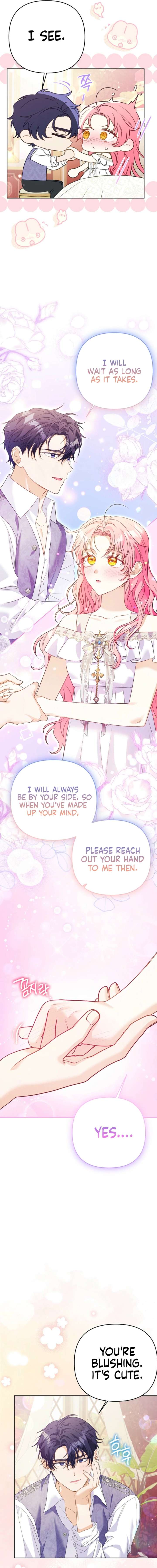 I Thought You Were A Time-Limited Husband Chapter 72 - Page 7