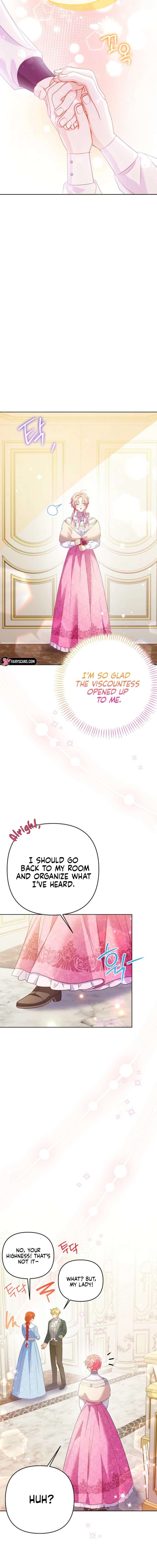 I Thought You Were A Time-Limited Husband Chapter 73 - Page 14