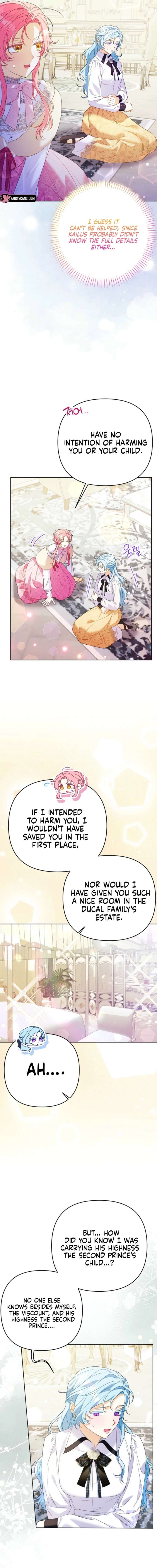 I Thought You Were A Time-Limited Husband Chapter 73 - Page 5