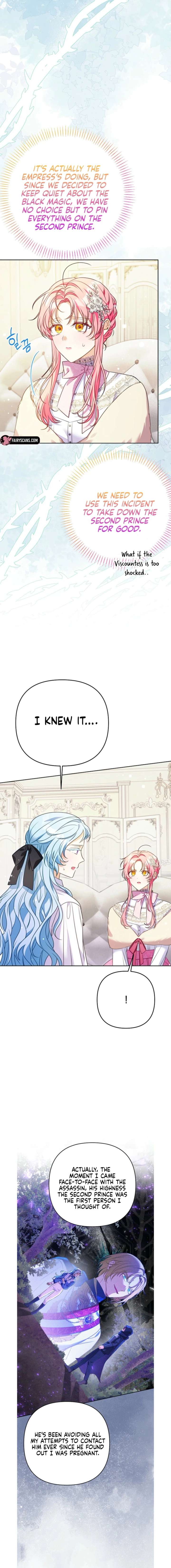 I Thought You Were A Time-Limited Husband Chapter 73 - Page 7