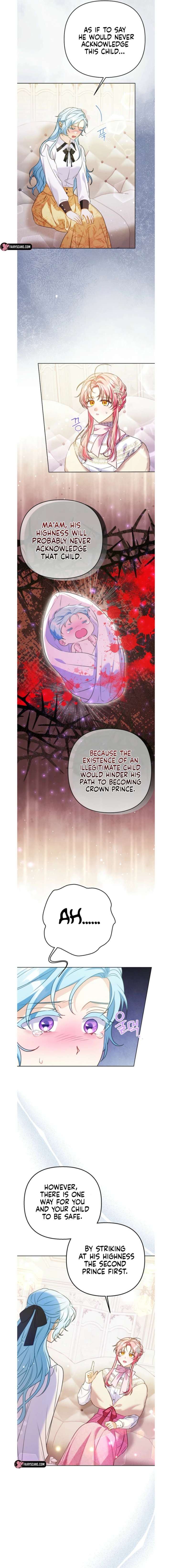 I Thought You Were A Time-Limited Husband Chapter 73 - Page 8