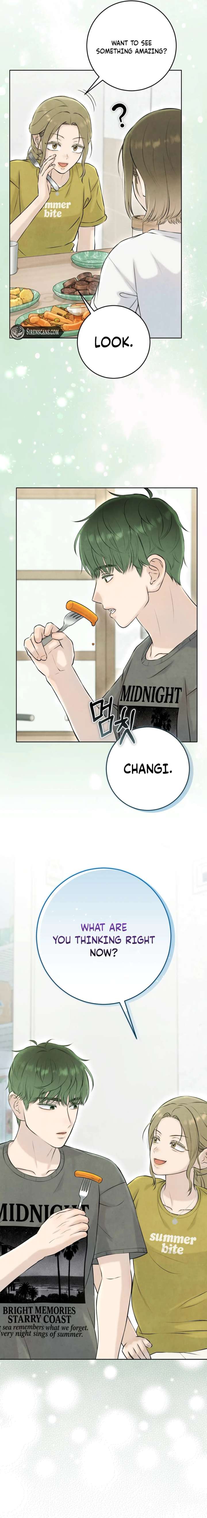 I Took a Bite of Summer Chapter 15 - Page 11