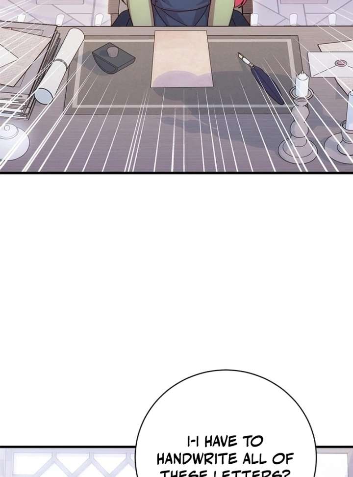 I Took Away the Tyrant’s Virginity Chapter 56 - Page 23