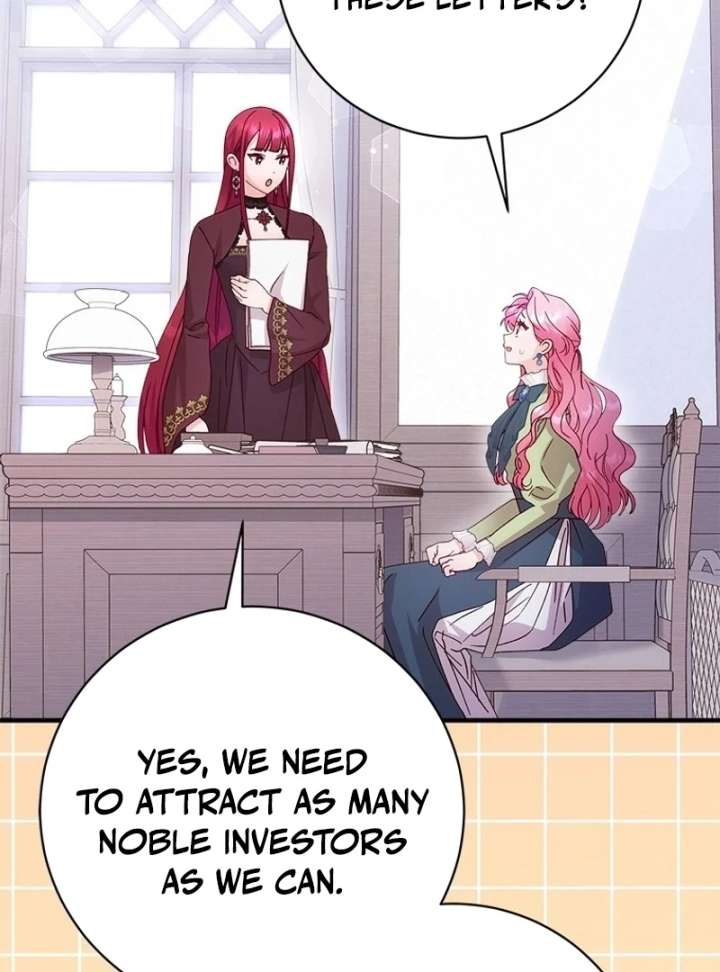 I Took Away the Tyrant’s Virginity Chapter 56 - Page 24