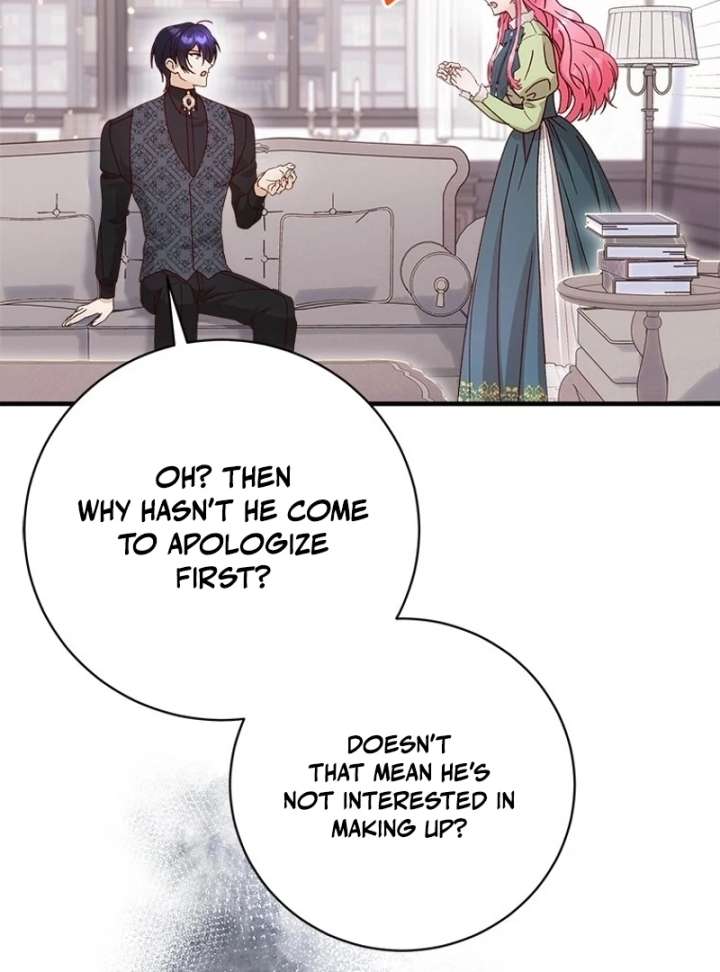 I Took Away the Tyrant’s Virginity Chapter 56 - Page 63