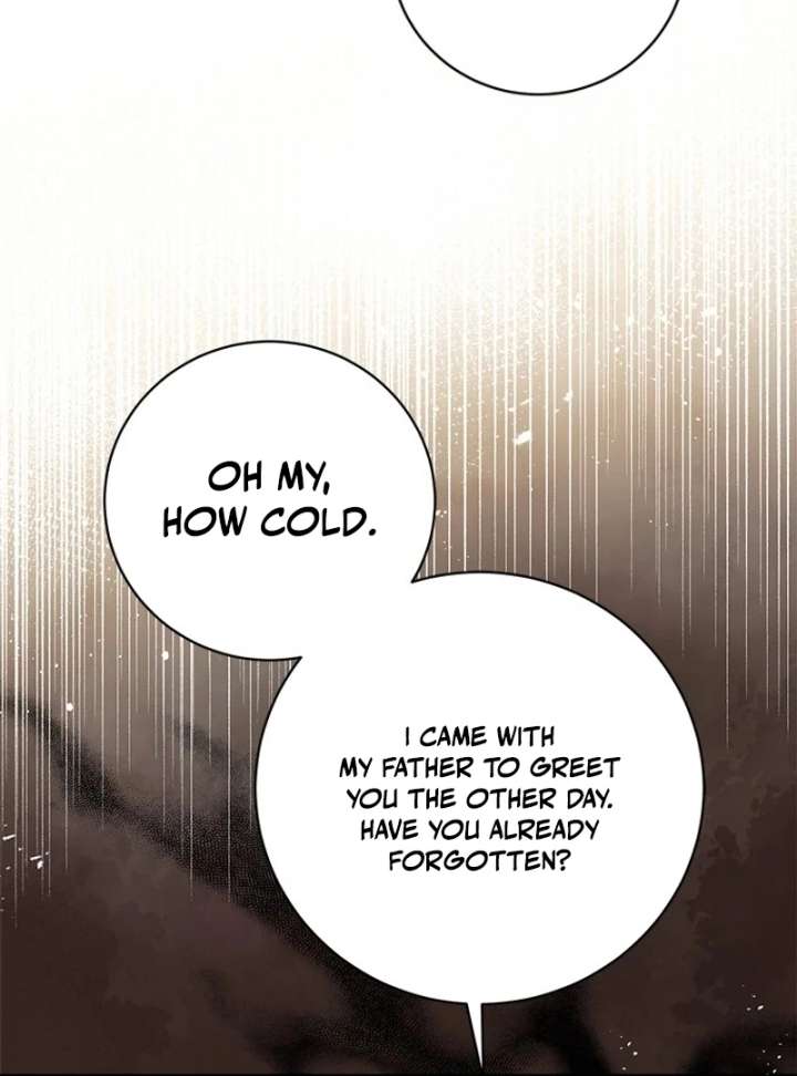 I Took Away the Tyrant’s Virginity Chapter 56 - Page 76