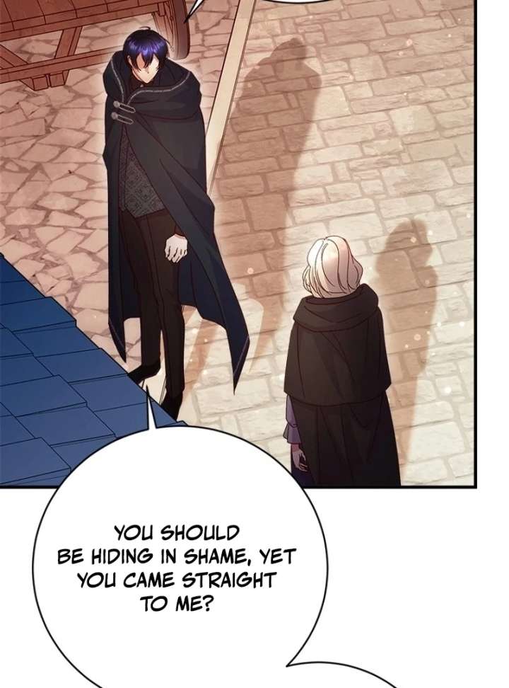 I Took Away the Tyrant’s Virginity Chapter 56 - Page 81