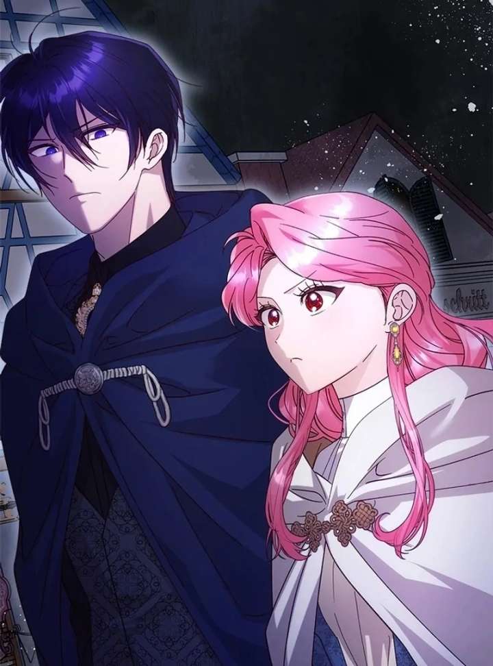 I Took Away the Tyrant’s Virginity Chapter 57 - Page 107