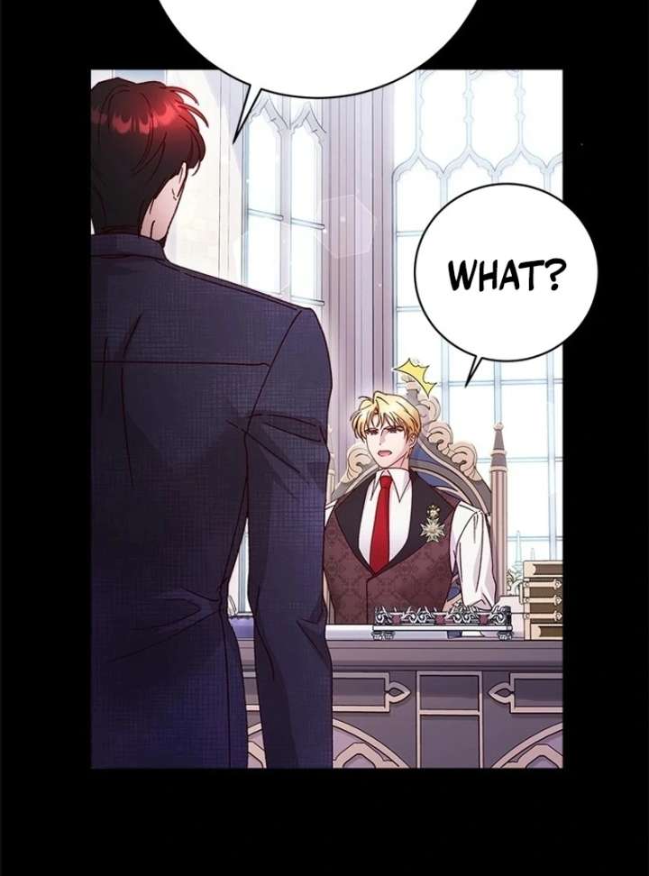 I Took Away the Tyrant’s Virginity Chapter 57 - Page 19