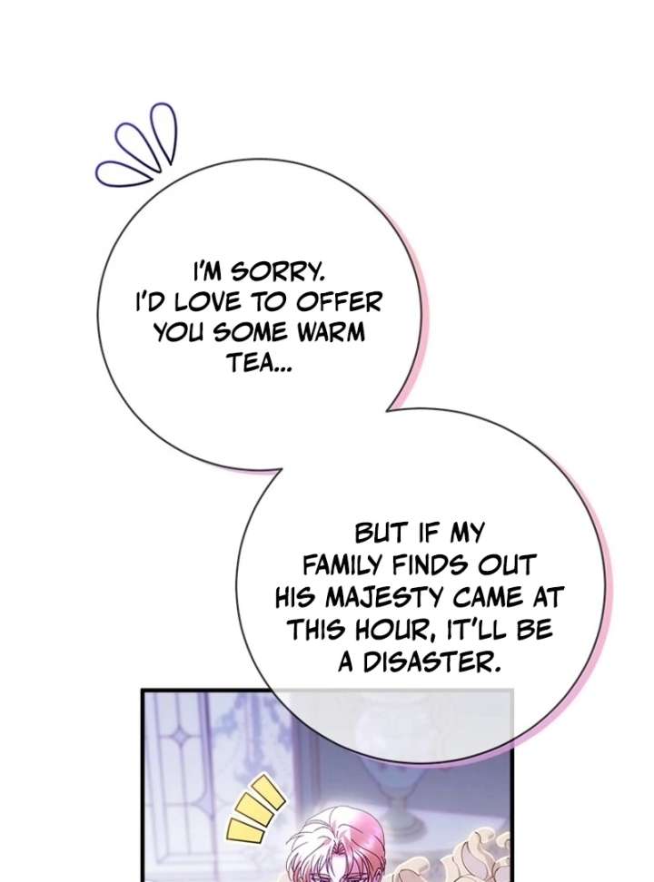 I Took Away the Tyrant’s Virginity Chapter 57 - Page 4