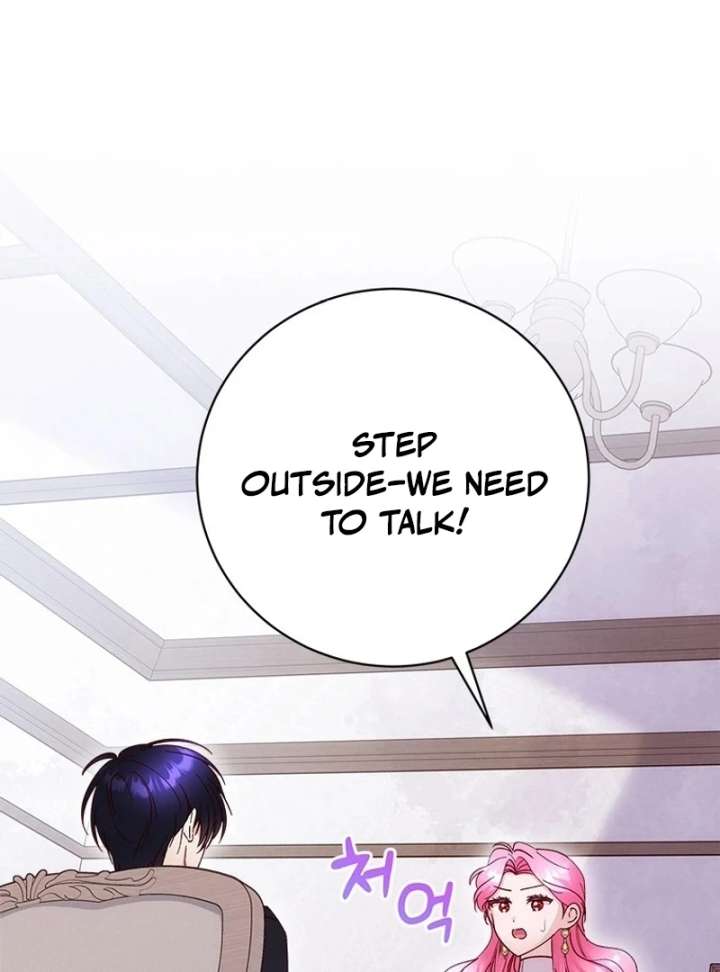 I Took Away the Tyrant’s Virginity Chapter 57 - Page 90