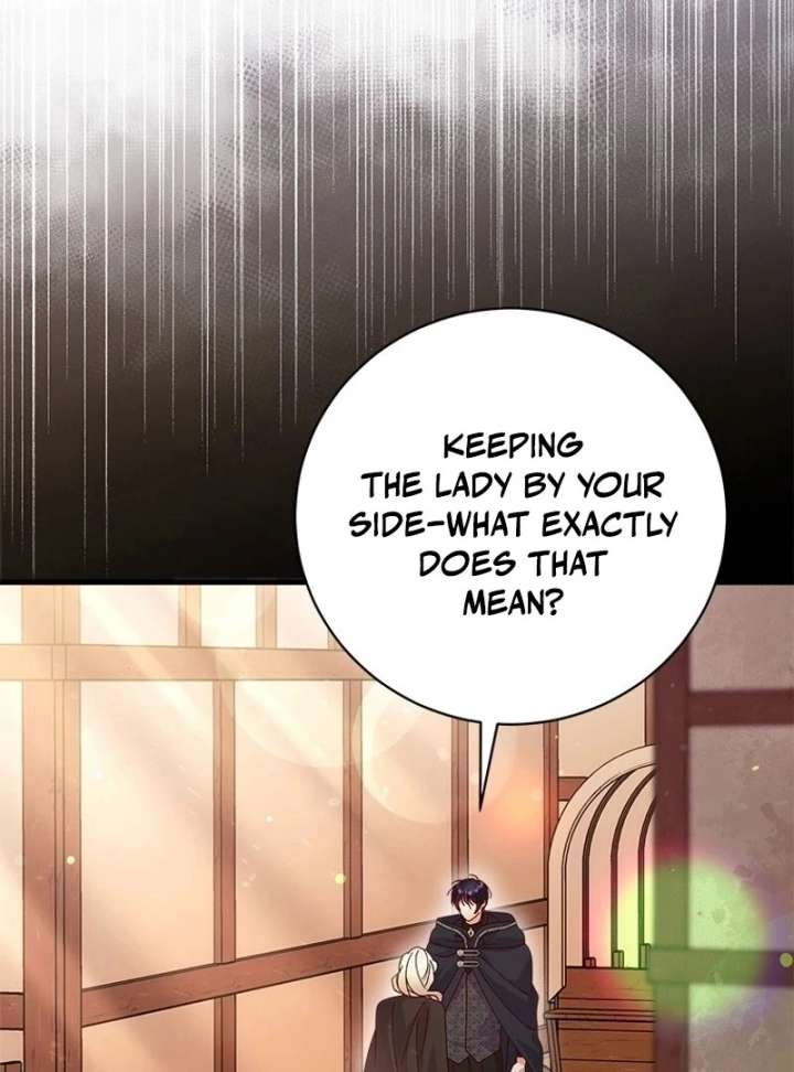 I Took Away the Tyrant’s Virginity Chapter 58 - Page 11