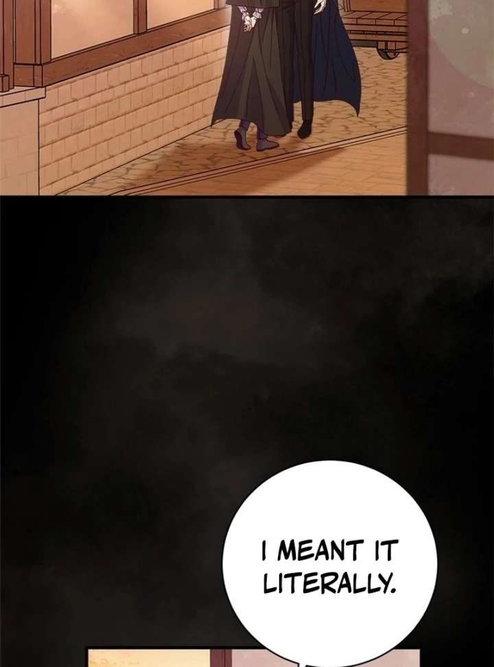 I Took Away the Tyrant’s Virginity Chapter 58 - Page 12