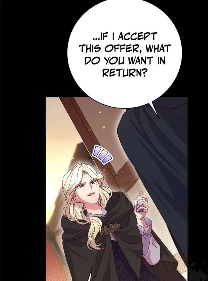 I Took Away the Tyrant’s Virginity Chapter 58 - Page 20