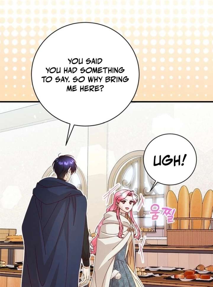 I Took Away the Tyrant’s Virginity Chapter 58 - Page 5