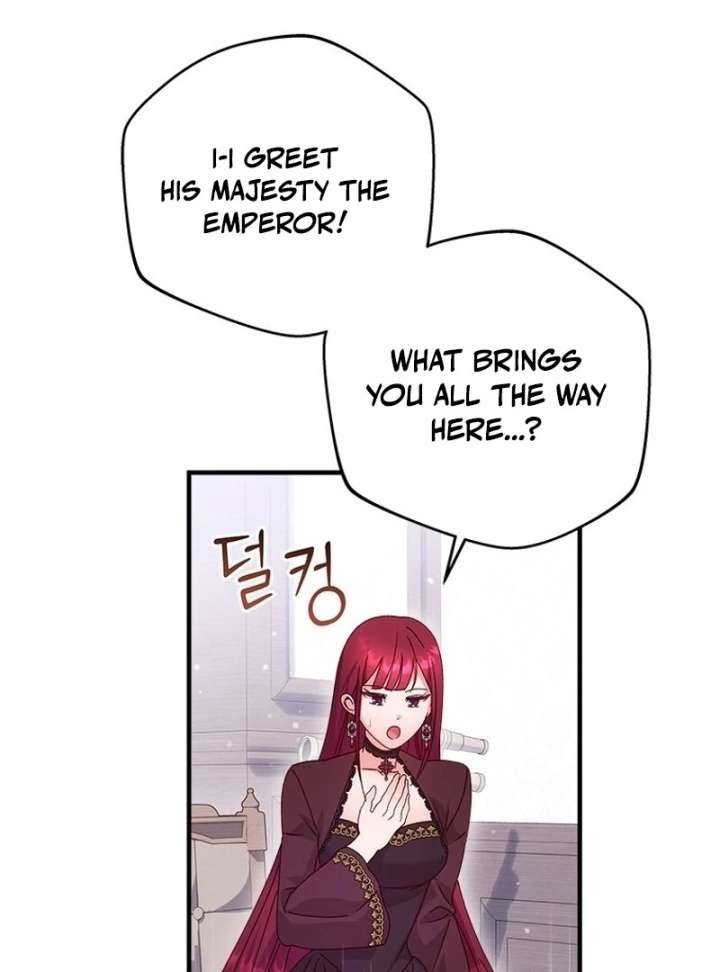 I Took Away the Tyrant’s Virginity Chapter 58 - Page 51