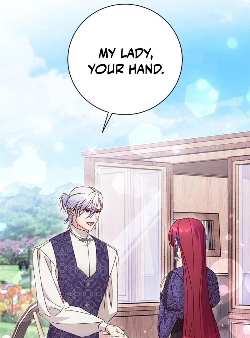 I Took Away the Tyrant’s Virginity Chapter 59 - Page 101