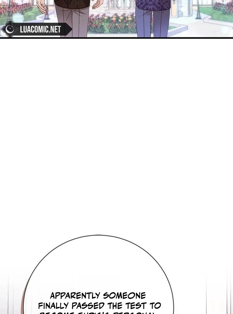 I Took Away the Tyrant’s Virginity Chapter 59 - Page 111