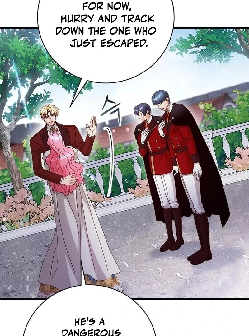 I Took Away the Tyrant’s Virginity Chapter 59 - Page 24