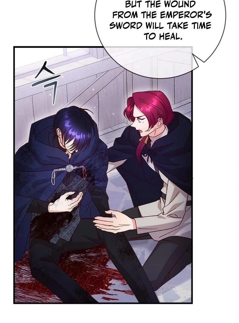 I Took Away the Tyrant’s Virginity Chapter 59 - Page 43