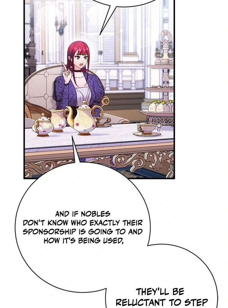 I Took Away the Tyrant’s Virginity Chapter 59 - Page 77