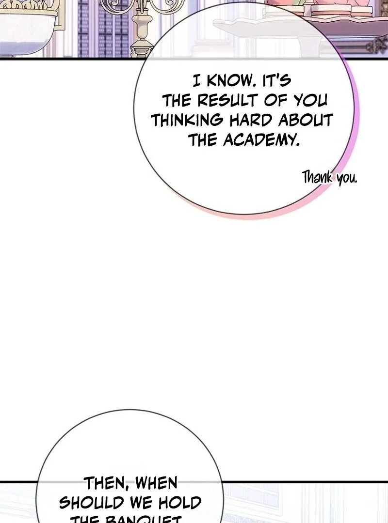 I Took Away the Tyrant’s Virginity Chapter 59 - Page 83