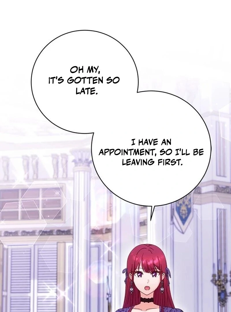 I Took Away the Tyrant’s Virginity Chapter 59 - Page 86