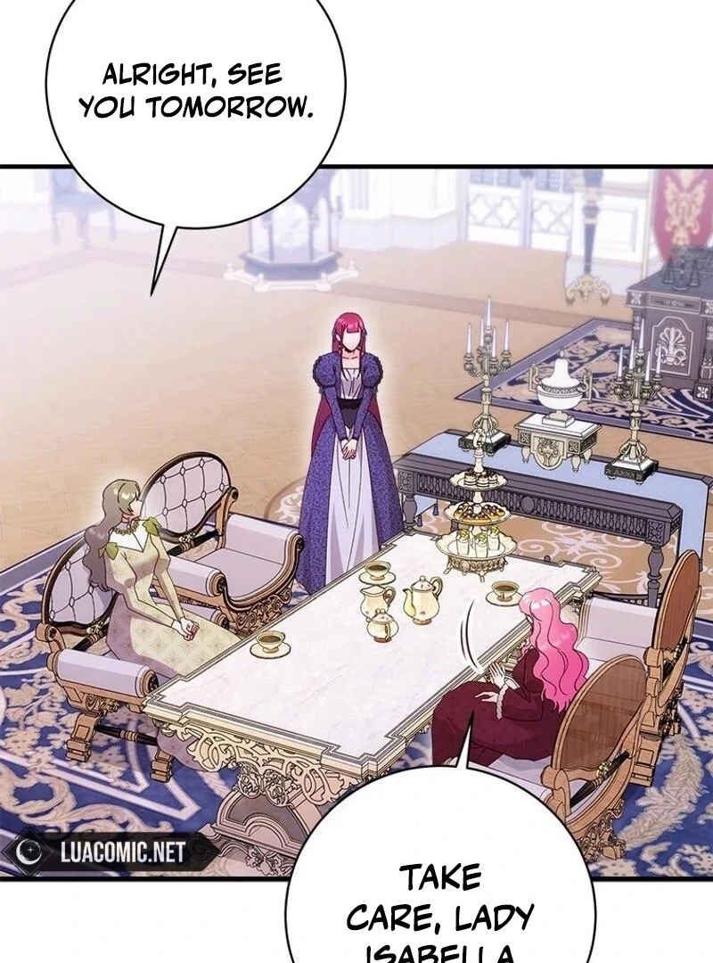 I Took Away the Tyrant’s Virginity Chapter 59 - Page 88