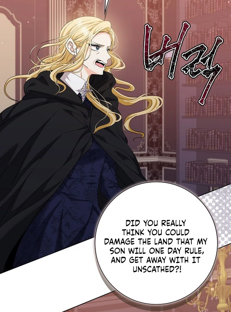 I Tried to Twist the Original Story But Ended Up Seducing the Northern Duke Chapter 32 - Page 109