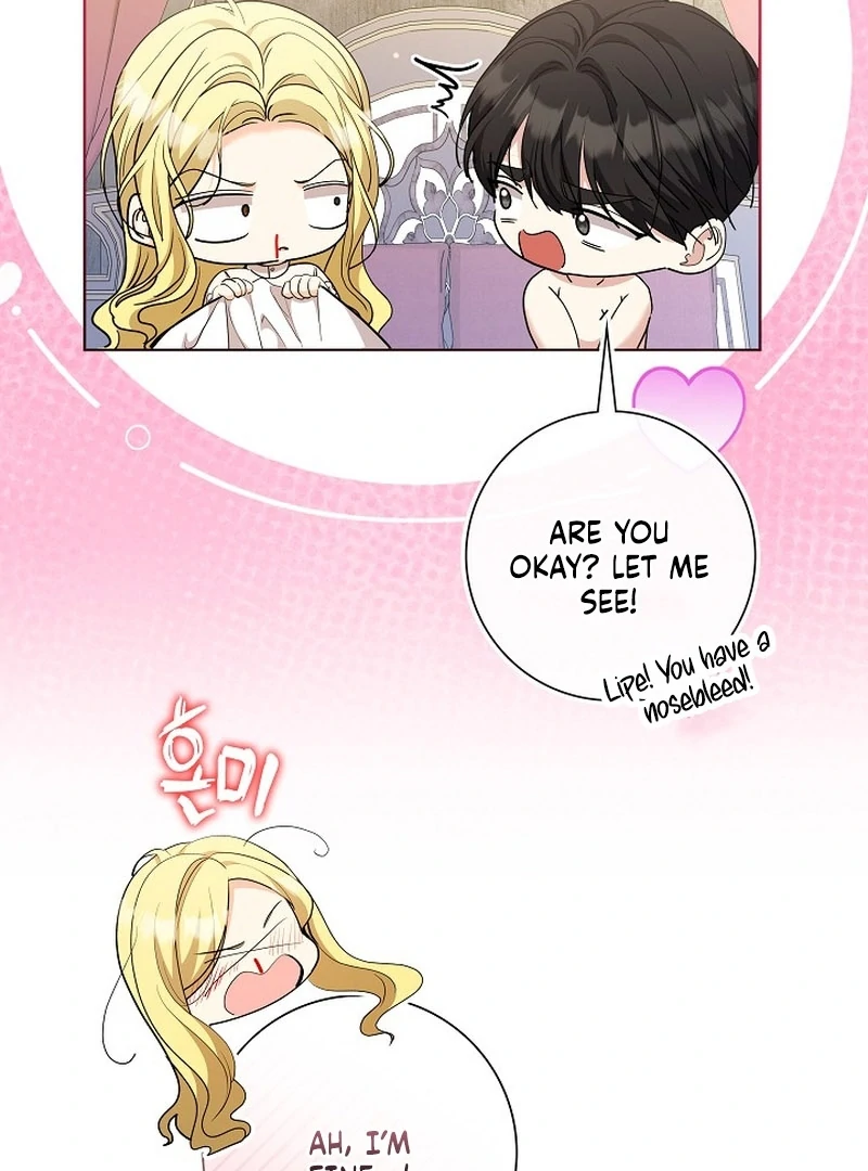 I Tried to Twist the Original Story But Ended Up Seducing the Northern Duke Chapter 32 - Page 25