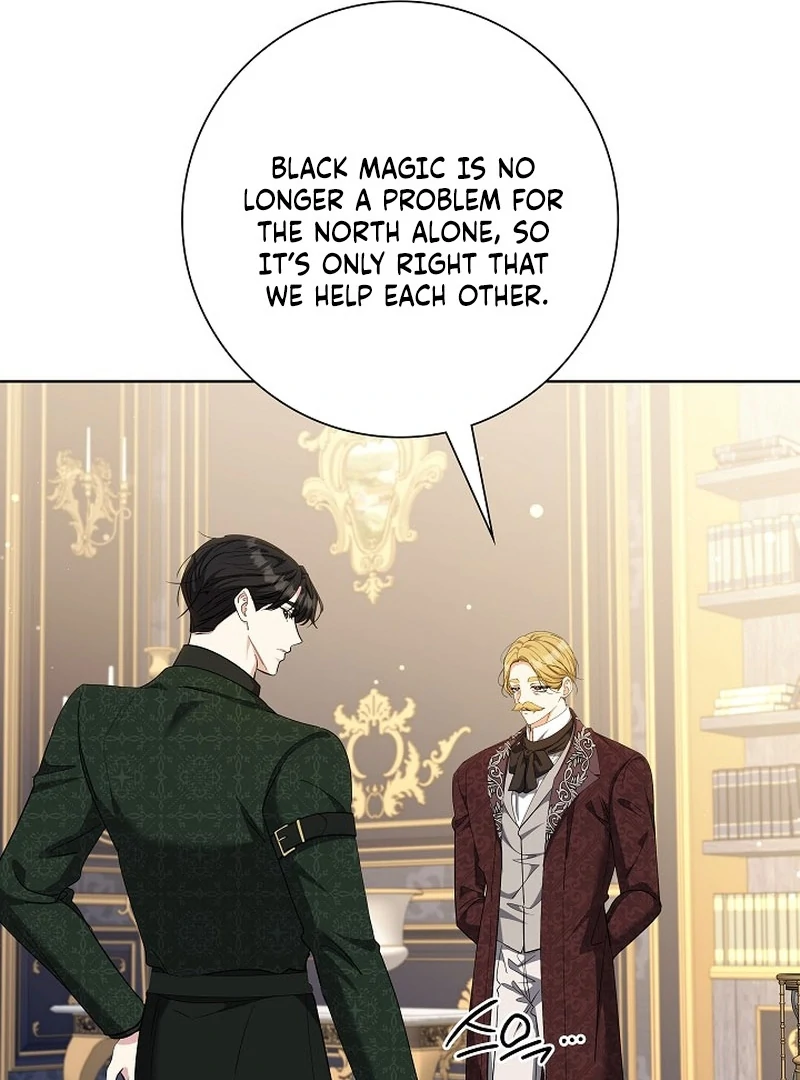 I Tried to Twist the Original Story But Ended Up Seducing the Northern Duke Chapter 32 - Page 57