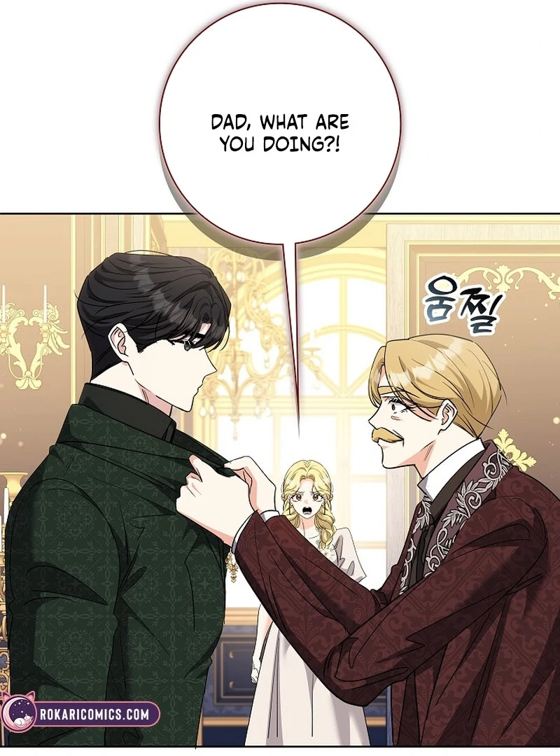 I Tried to Twist the Original Story But Ended Up Seducing the Northern Duke Chapter 32 - Page 77