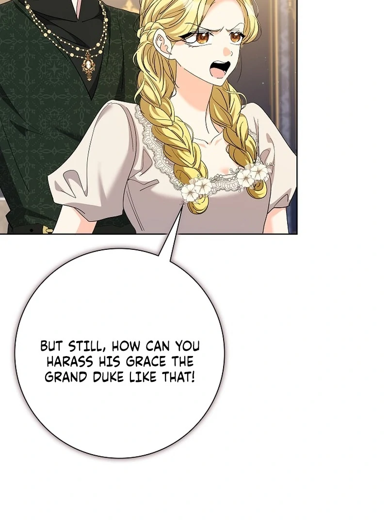 I Tried to Twist the Original Story But Ended Up Seducing the Northern Duke Chapter 32 - Page 79