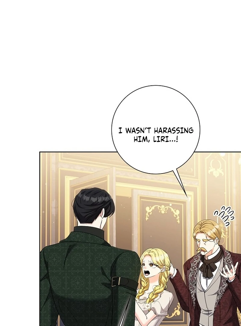 I Tried to Twist the Original Story But Ended Up Seducing the Northern Duke Chapter 32 - Page 80