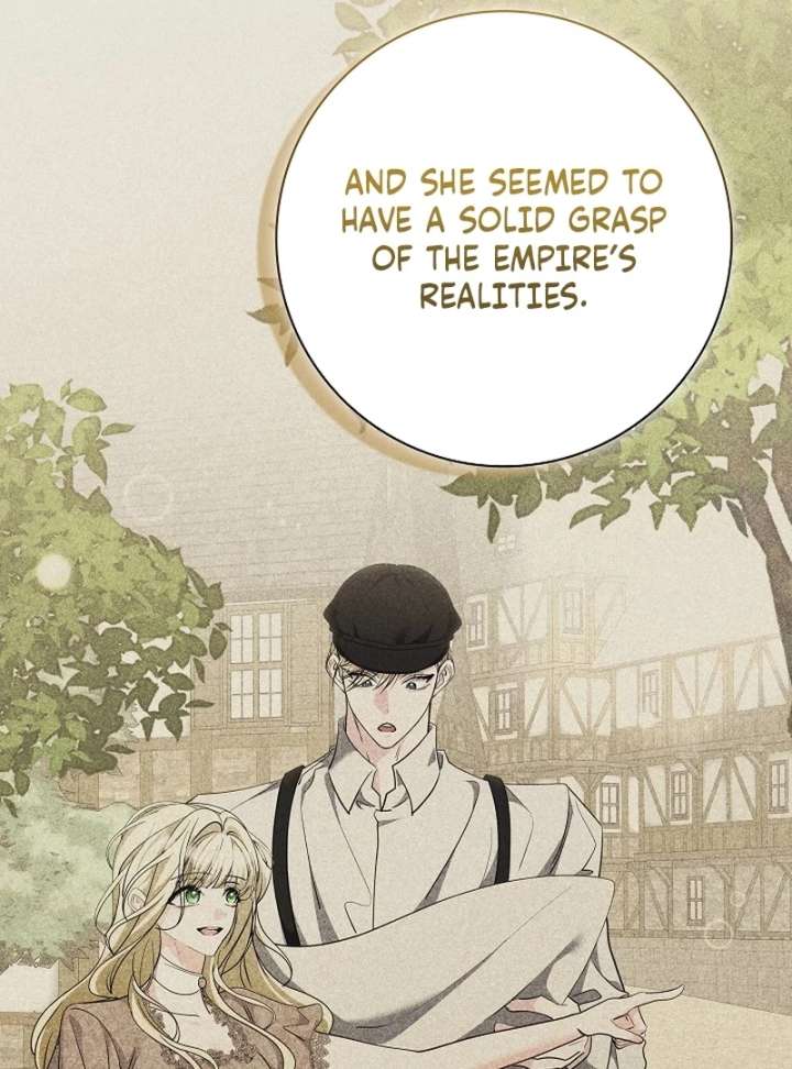 I Tried to Twist the Original Story But Ended Up Seducing the Northern Duke Chapter 33 - Page 118