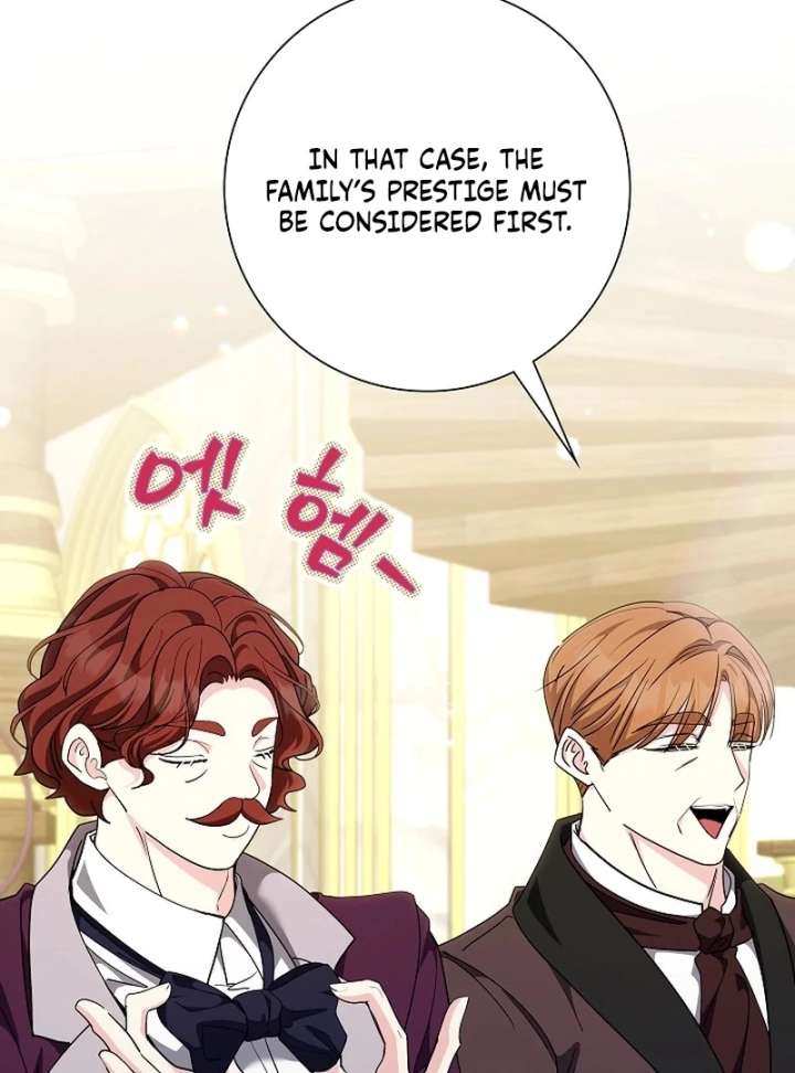 I Tried to Twist the Original Story But Ended Up Seducing the Northern Duke Chapter 33 - Page 125