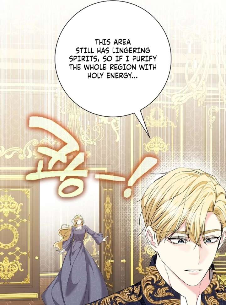 I Tried to Twist the Original Story But Ended Up Seducing the Northern Duke Chapter 33 - Page 36