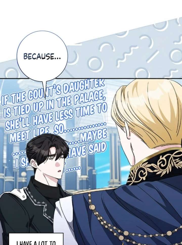 I Tried to Twist the Original Story But Ended Up Seducing the Northern Duke Chapter 34 - Page 11