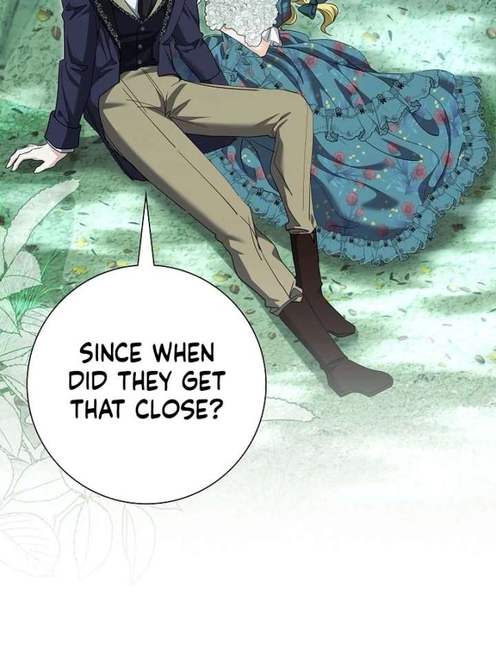 I Tried to Twist the Original Story But Ended Up Seducing the Northern Duke Chapter 34 - Page 103