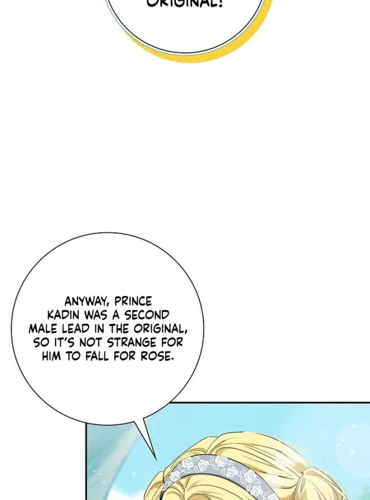 I Tried to Twist the Original Story But Ended Up Seducing the Northern Duke Chapter 34 - Page 107