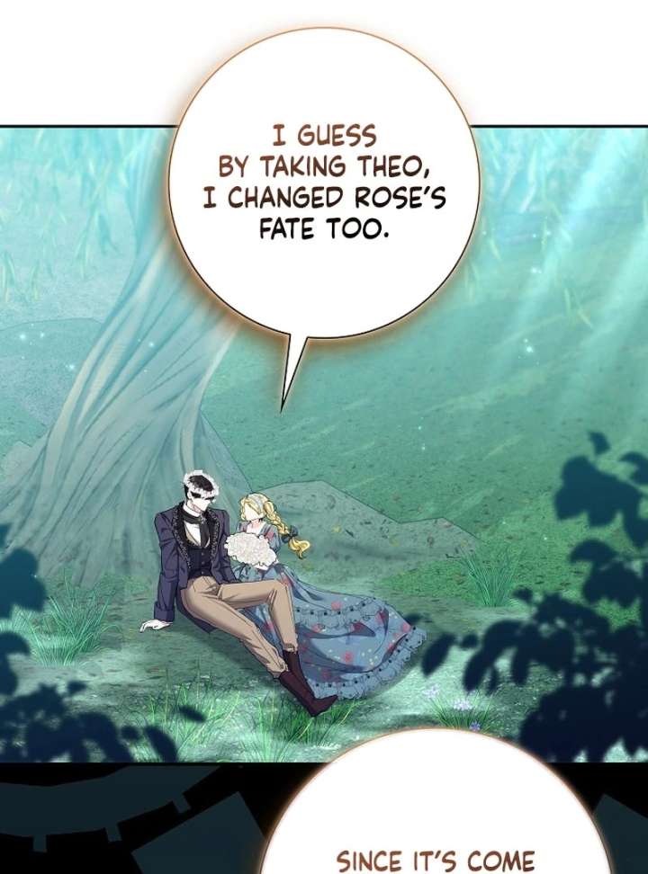 I Tried to Twist the Original Story But Ended Up Seducing the Northern Duke Chapter 34 - Page 110