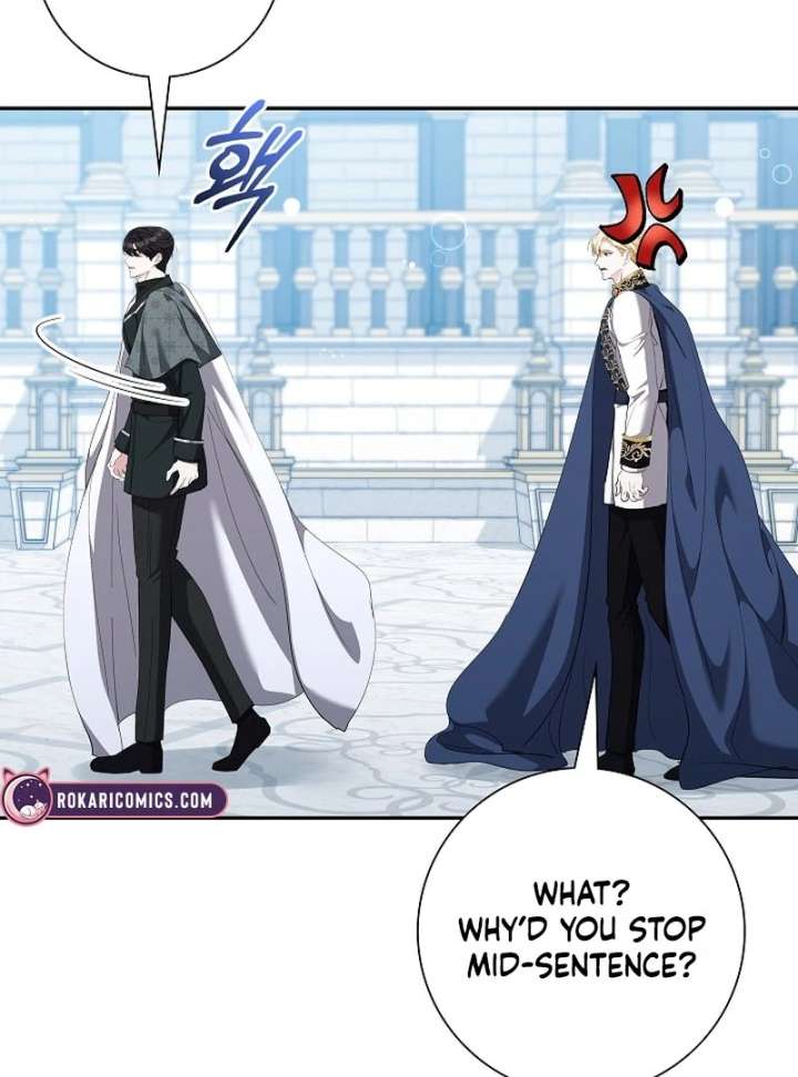 I Tried to Twist the Original Story But Ended Up Seducing the Northern Duke Chapter 34 - Page 13