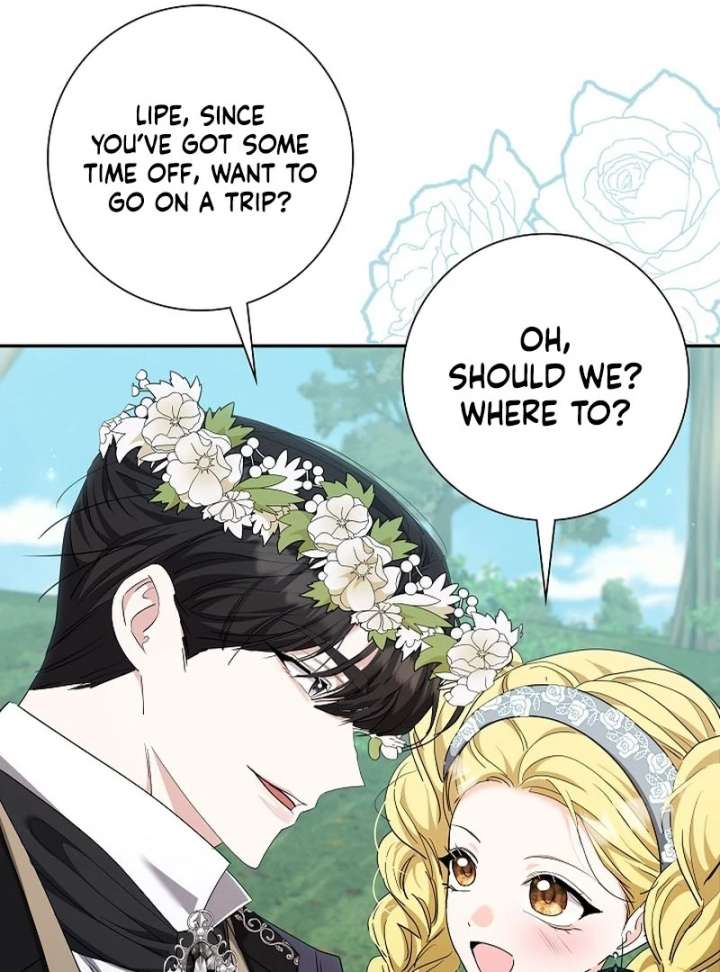 I Tried to Twist the Original Story But Ended Up Seducing the Northern Duke Chapter 34 - Page 128