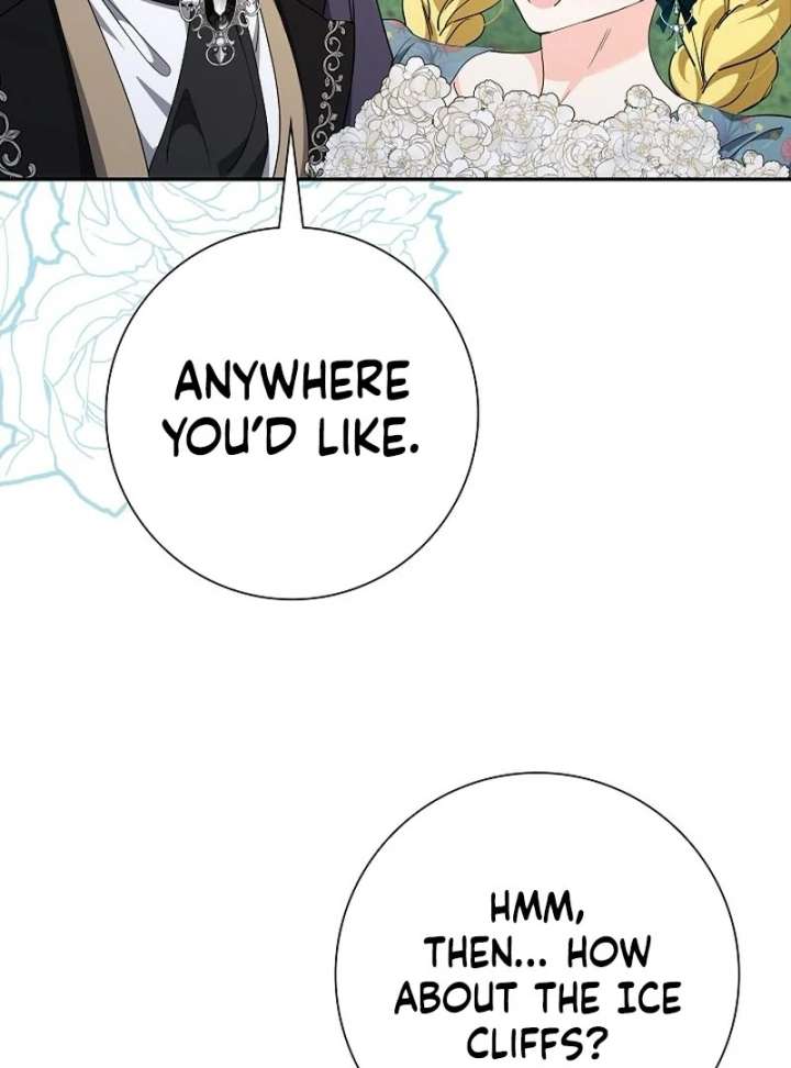 I Tried to Twist the Original Story But Ended Up Seducing the Northern Duke Chapter 34 - Page 129