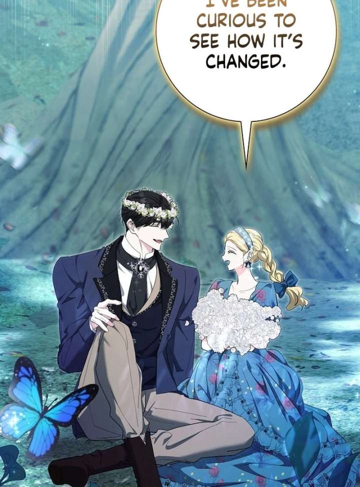 I Tried to Twist the Original Story But Ended Up Seducing the Northern Duke Chapter 34 - Page 133