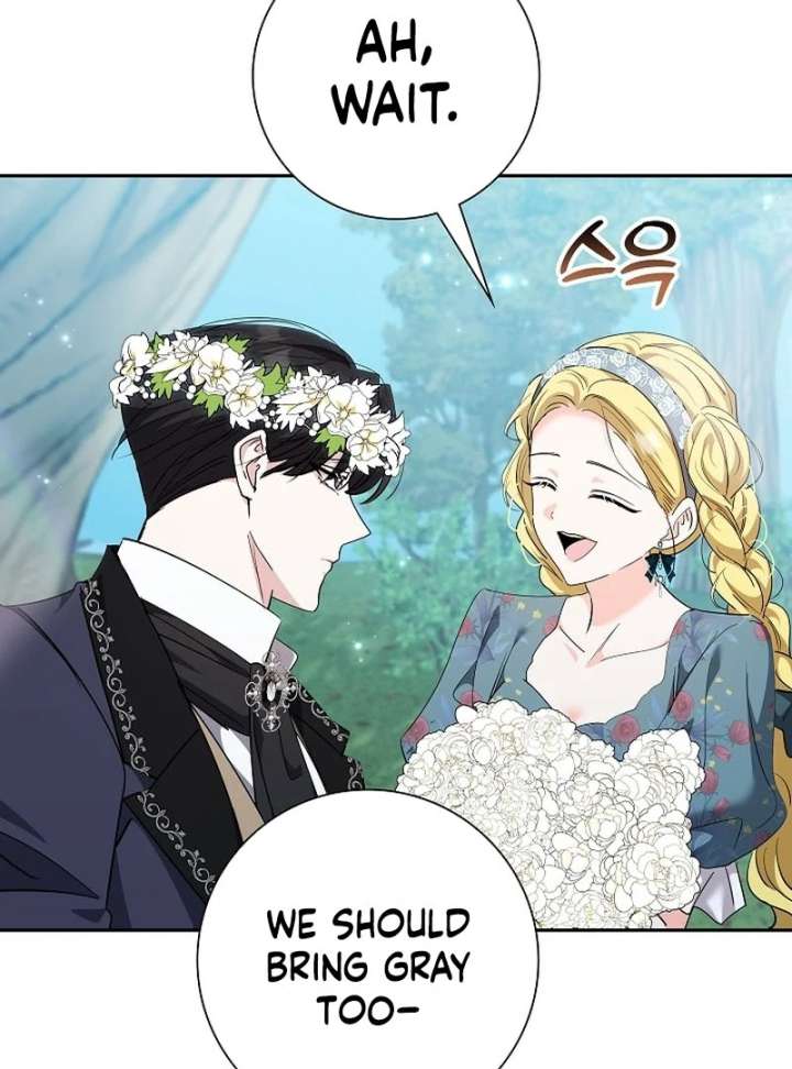 I Tried to Twist the Original Story But Ended Up Seducing the Northern Duke Chapter 34 - Page 135