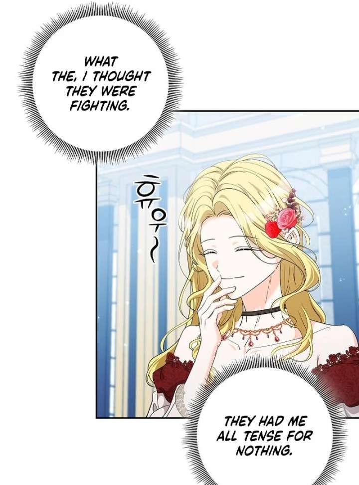 I Tried to Twist the Original Story But Ended Up Seducing the Northern Duke Chapter 34 - Page 40